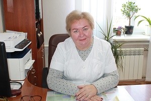 Закатова Лариса Валеріївна