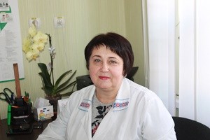 Погребняк Олена Геннадіївна