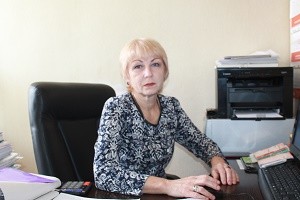 Мошева Ірина Миколаївна