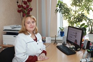 Пічугова Світлана Олександрівна