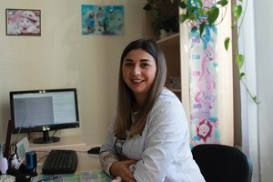 Бучковська Вікторія Олегівна