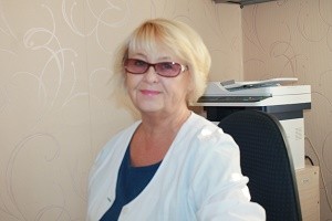 Трофімова Людмила Борисівна