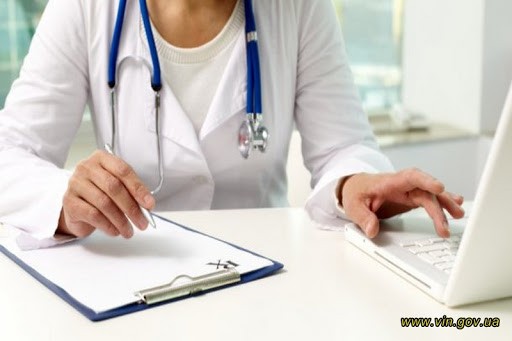 Тимчасова заміна лікарів  амбулаторії №1