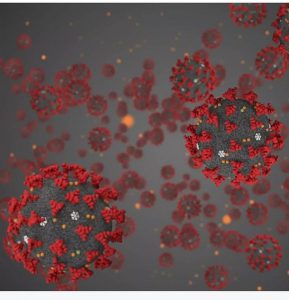 Информация об эпидемии в м. Терновка на 23.04.2021