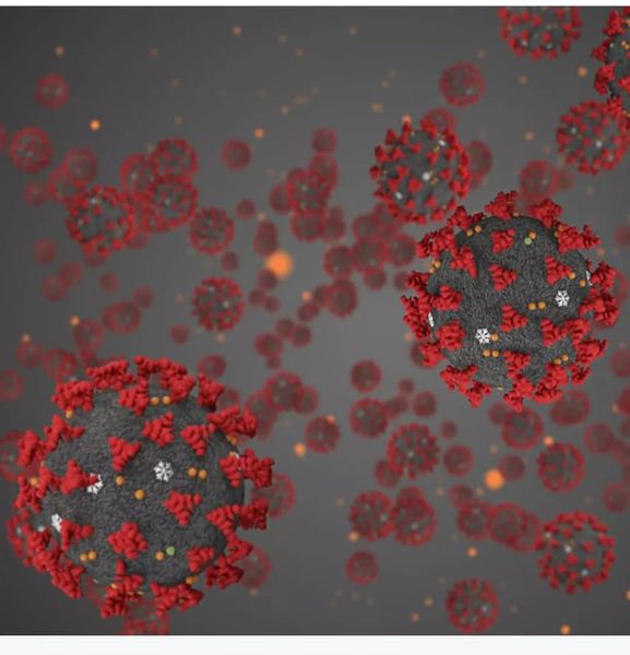 Информация об эпидемии в м. Терновка на 23.04.2021