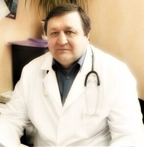 Світла пам'ять та співчуття: на 68 році життя зупинилося серце лікаря-терапевта Юрія Володимировича ХАЛЯВКІНА