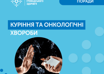 Куріння та онкологічні хвороби