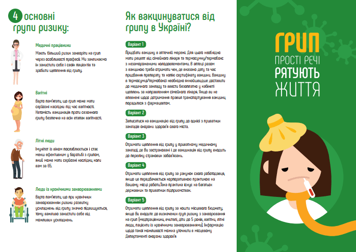 Національний портал з імунізації