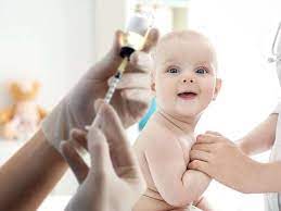 Рівень охоплення рутинними щепленнями є нижчим за рекомендовані ВООЗ