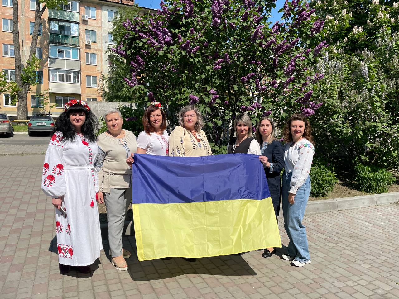 День вишиванки