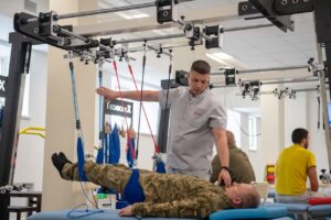 Розповідаємо про реабілітаційний центр Recovery Ukraine в Вінниці, який готовий щороку реабілітувати близько 1 000 українських воїнів!