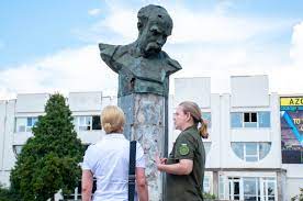 Юлія Лапутіна спільно з четвертою Президенткою Хорватії Коліндою Грабар-Китарович відвідали будівництво Бородянського центру соціально-психологічної реабілітації