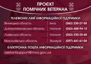 У 44 пілотних громадах відбуваються співбесіди із кандидатами у помічники ветерана