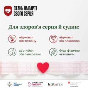 Серцево-судинні захворювання
