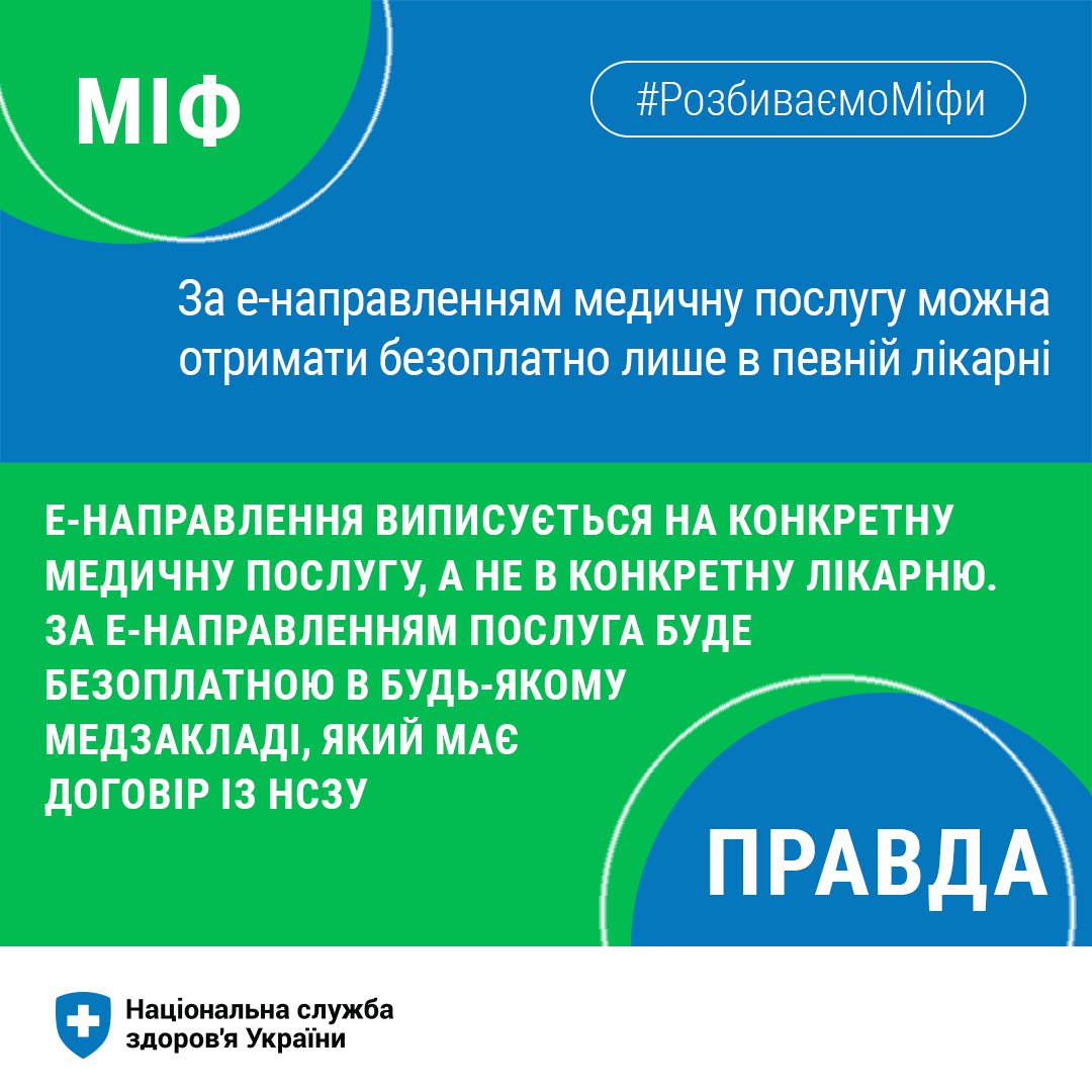 Про е-направлення