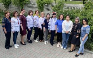 З Днем Вишиванки!