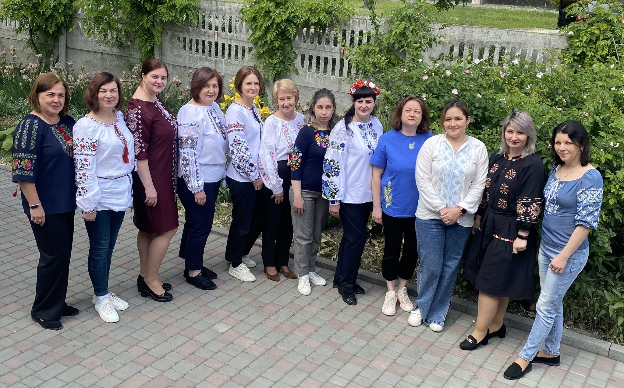 З Днем Вишиванки!