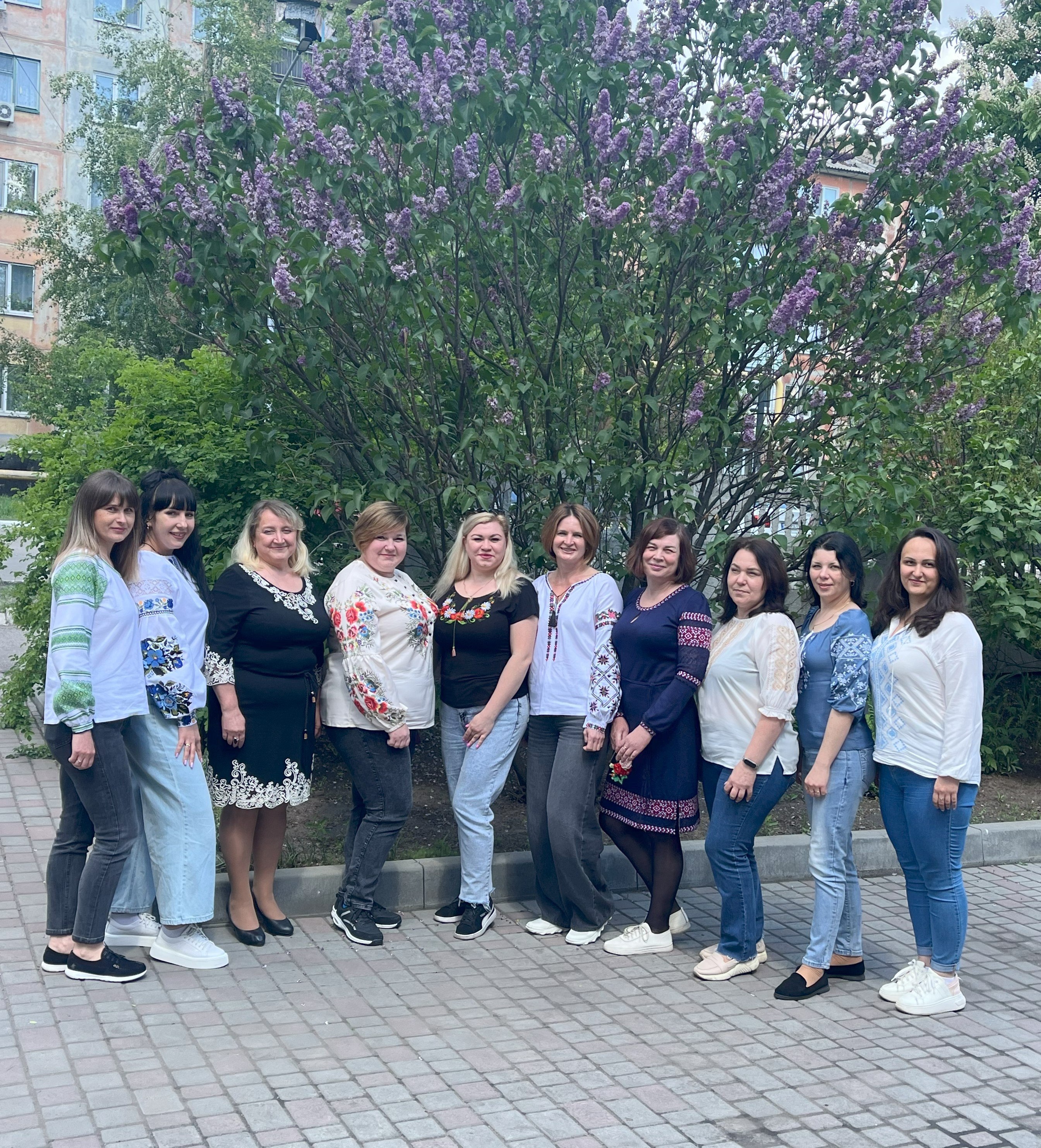 З Днем вишиванки!