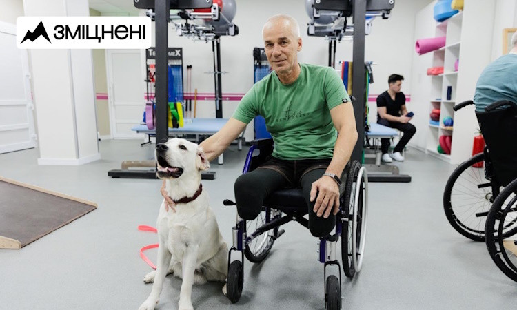 В Україні стартувала кампанія «Зміцнені»!