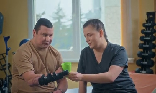 Зміцнені. Коли можеш отримати фахову допомогу Зміцнені. Коли можеш отримати фахову допомогу